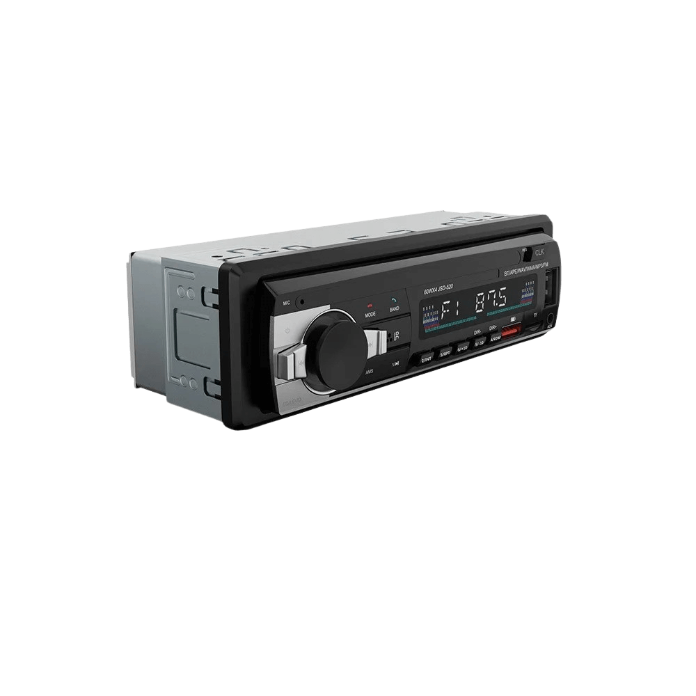 Universal - 1-din MP3-radio - Bilmedie.se